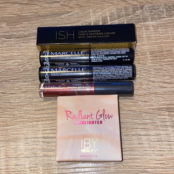 Other - 🦋NWT 5 piece makeup bundle!